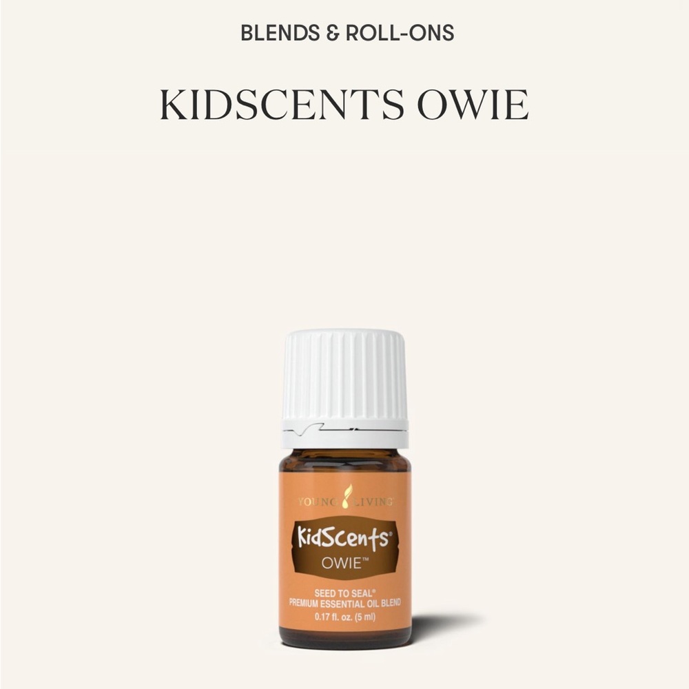 Young Living Kidscent Owie